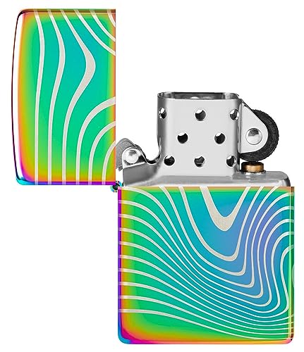 encendedores artísticos zippo para uso diario