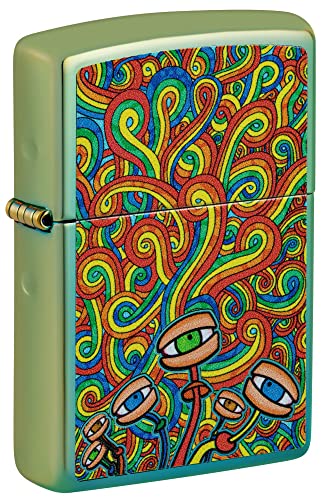 encendedores artísticos zippo únicos