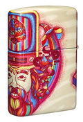 encendedores artísticos zippo únicos