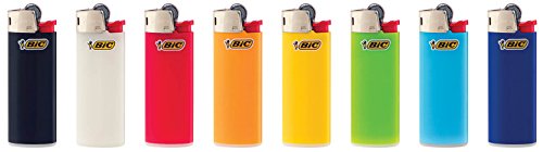 encendedores BIC Mini para uso diario