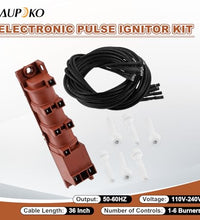 encendedores de 240V para estufas