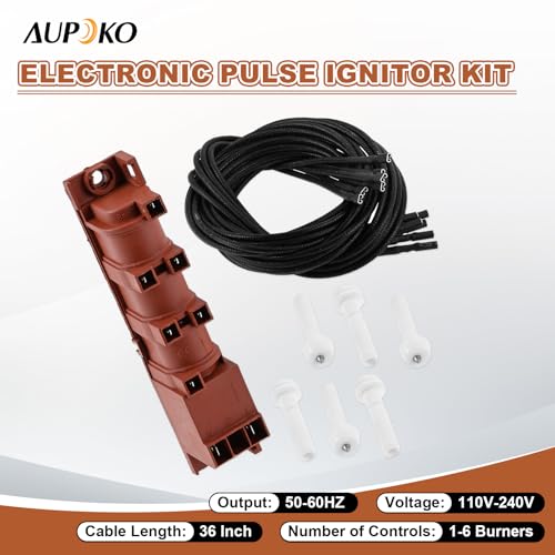 encendedores de 240V para estufas