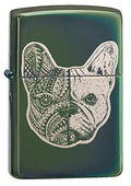 encendedores de animales Zippo coloridos