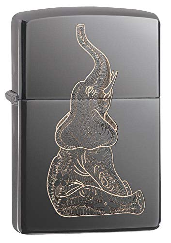 encendedores de animales Zippo originales