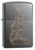 encendedores de animales Zippo originales