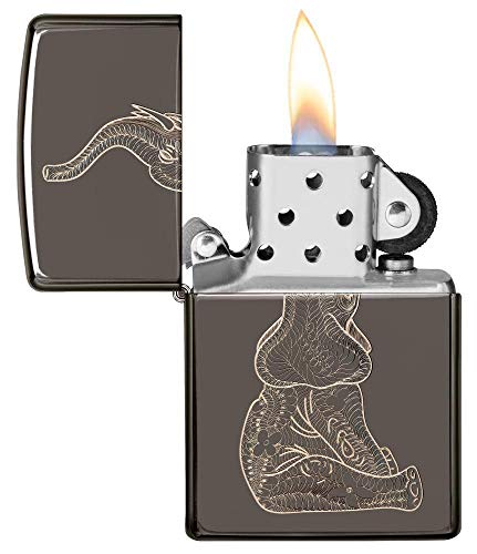 encendedores de animales Zippo para coleccionistas