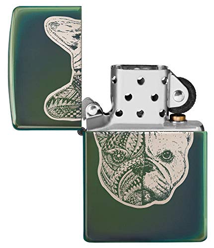 encendedores de animales Zippo para coleccionistas