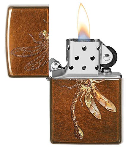 encendedores de animales Zippo para coleccionistas