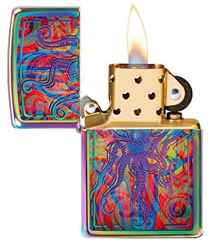 encendedores de animales Zippo para coleccionistas