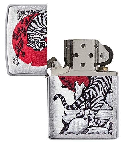 encendedores de animales Zippo para regalo