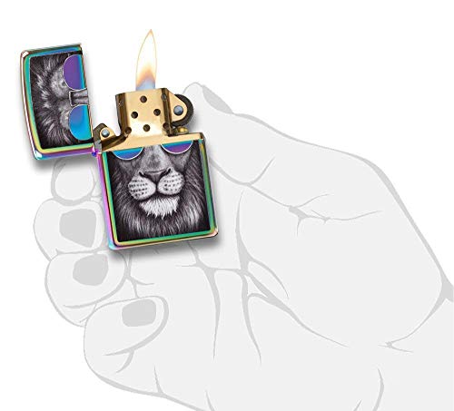 encendedores de animales Zippo resistentes