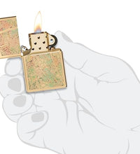 encendedores de animales Zippo resistentes