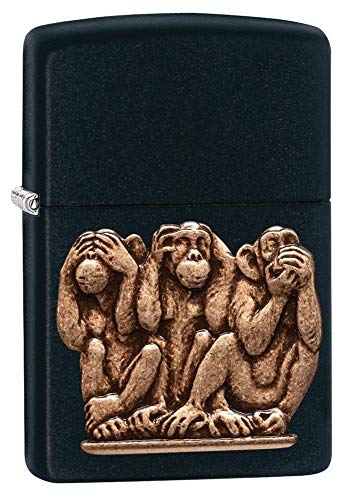 encendedores de animales Zippo únicos