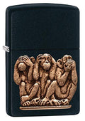 encendedores de animales Zippo únicos