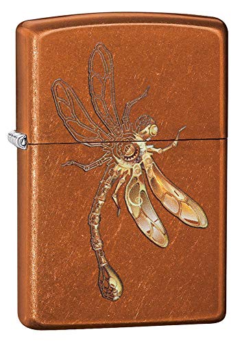 encendedores de animales Zippo únicos