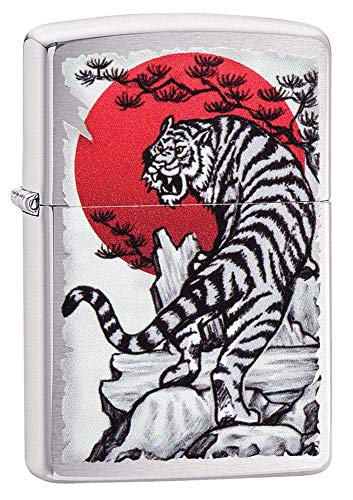 encendedores de animales Zippo únicos