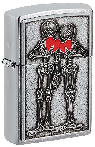 encendedores de bolsillo Zippo para amantes