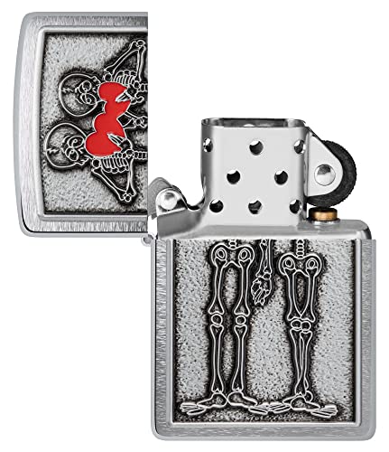 encendedores de bolsillo Zippo para coleccionistas