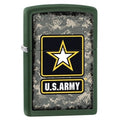 encendedores de camuflaje estilo militar Zippo