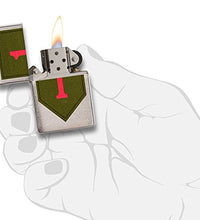 encendedores de ejército Zippo de alta calidad