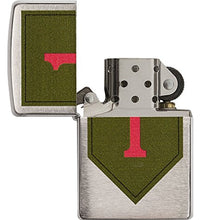 encendedores de ejército Zippo recargables