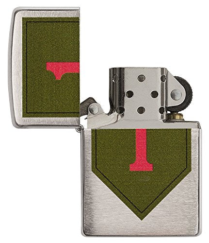 encendedores de ejército Zippo recargables