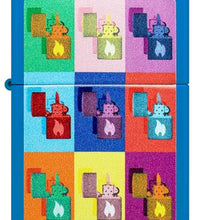 encendedores de llama Zippo duraderos