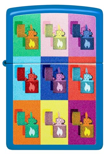 encendedores de llama Zippo duraderos