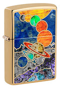 encendedores espaciales Zippo de alta calidad