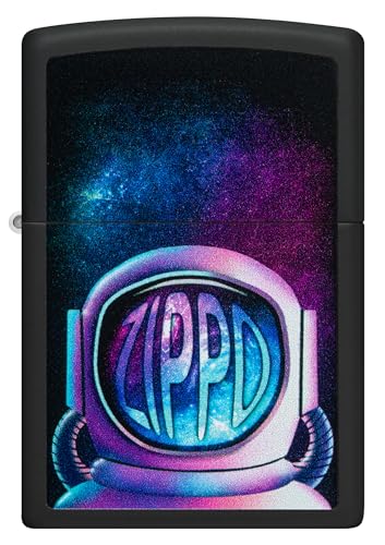 encendedores espaciales Zippo diseño único