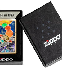 encendedores espaciales Zippo ideales para camping