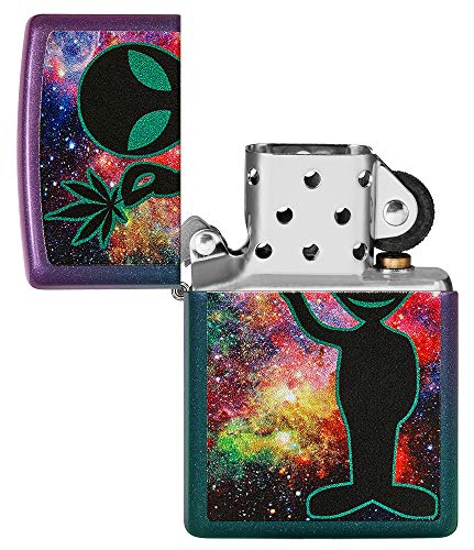 encendedores espaciales Zippo ideales para exteriores
