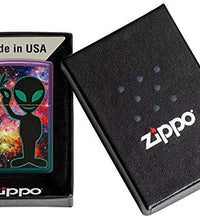 encendedores espaciales Zippo para uso diario