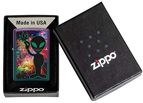 encendedores espaciales Zippo para uso diario