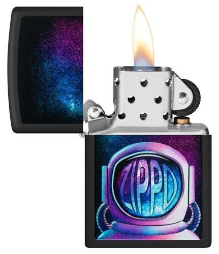encendedores espaciales Zippo para uso diario