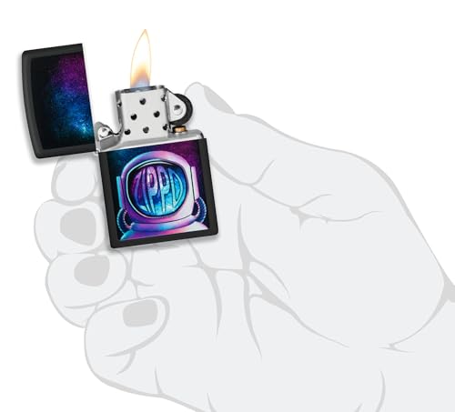 encendedores espaciales Zippo regalo original