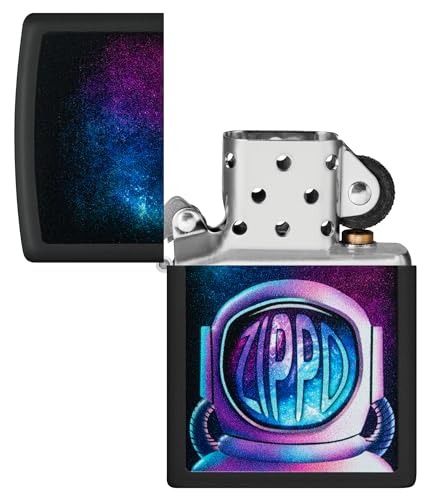 encendedores espaciales Zippo resistentes al viento