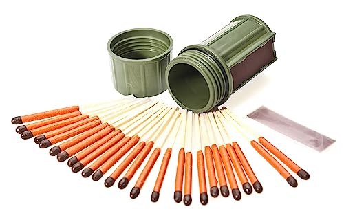 encendedores impermeables para camping