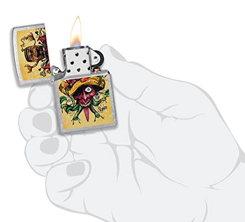 encendedores Míticos Zippo para regalar