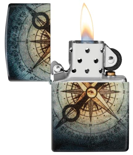 encendedores náuticos Zippo con diseño elegante
