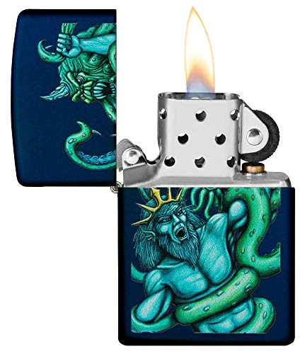 encendedores náuticos zippo con diseño exclusivo