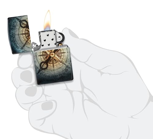 encendedores náuticos Zippo de larga duración