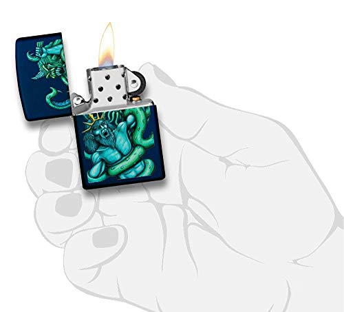 encendedores náuticos zippo recargables y duraderos