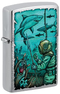 encendedores náuticos Zippo resistentes al agua