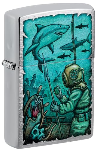 encendedores náuticos Zippo resistentes al agua
