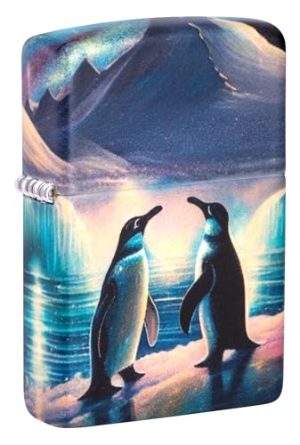 encendedores que brillan en la oscuridad Zippo