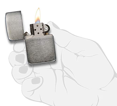 encendedores réplica zippo resistentes al viento