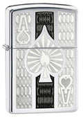 encendedores Zippo Ace para camping