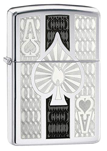 encendedores Zippo Ace para camping