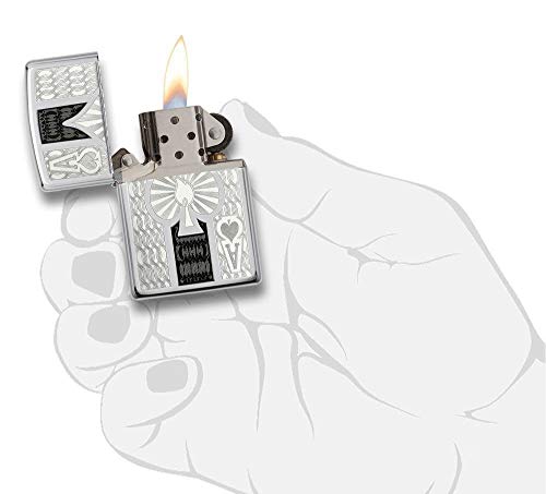 encendedores Zippo Ace para encender fuego